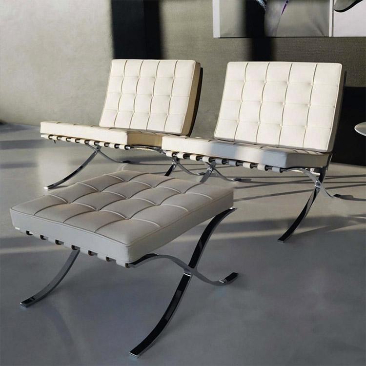 Knoll Barcelona Chair