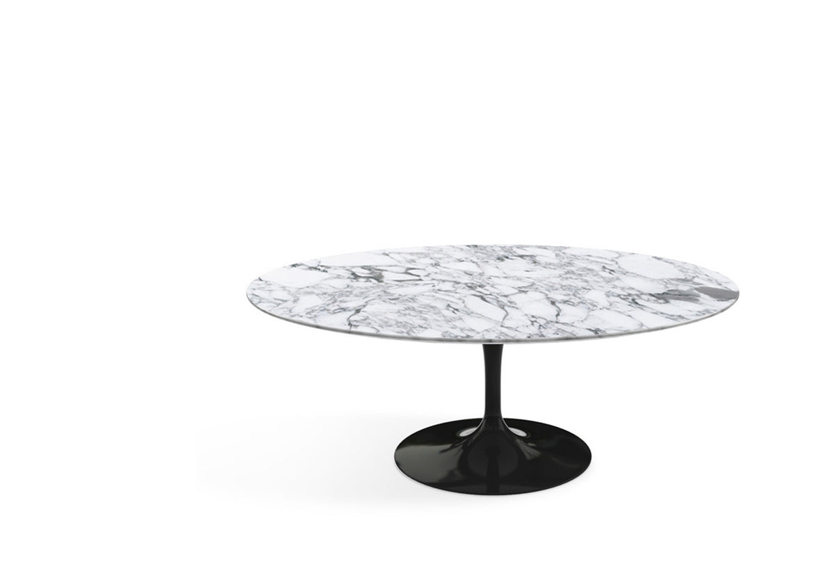 Knoll Saarinen Tulip Oval Coffee Table 107x70cm