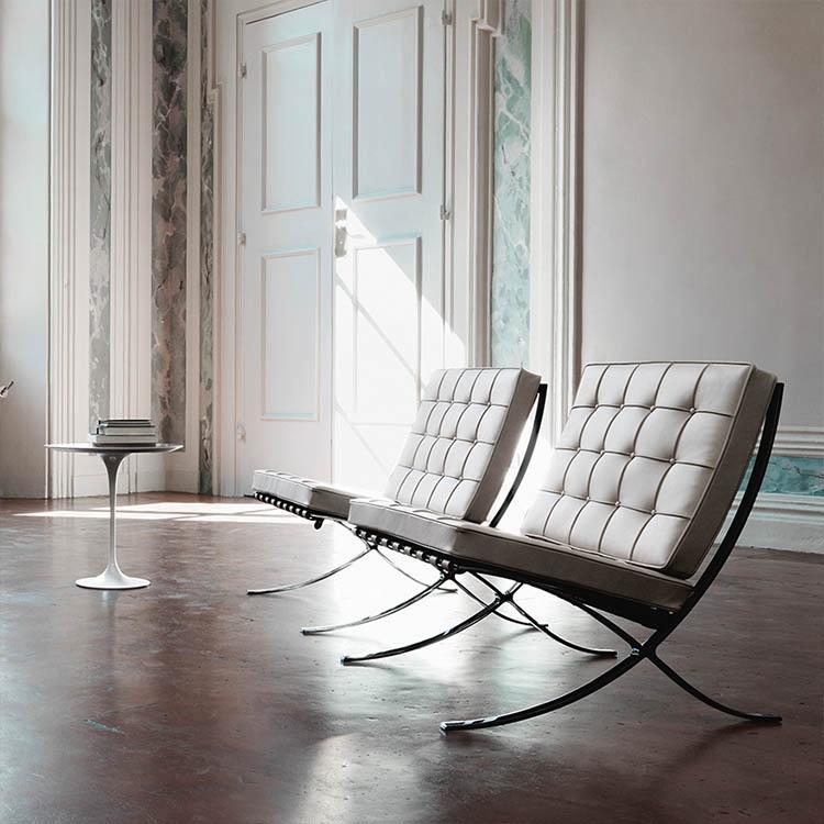 Knoll Barcelona Chair