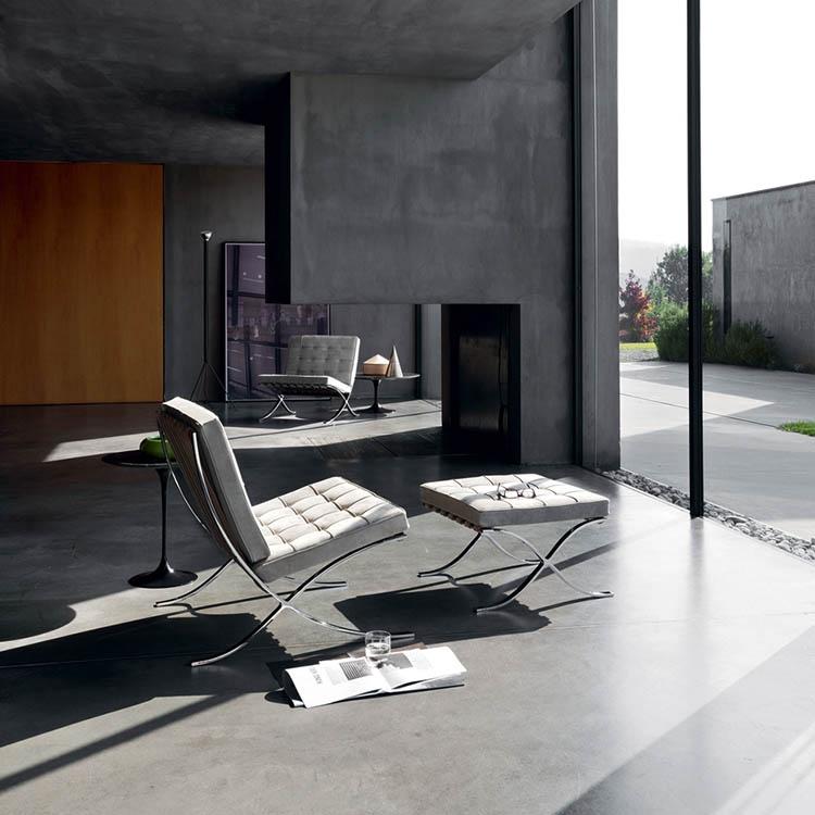 Knoll Barcelona Chair