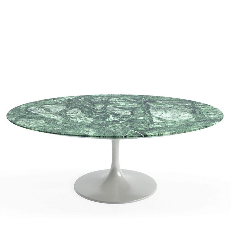 Knoll Saarinen Tulip Oval Coffee Table 107x70cm