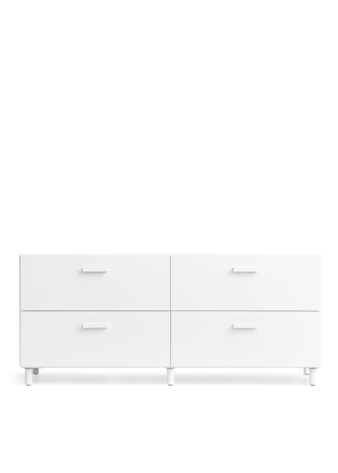 String Relief Chest of drawers, low