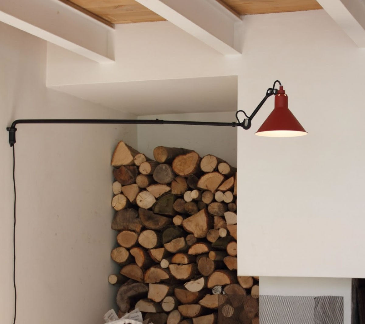 DCW Editions Lampe Gras 213 Wall Light