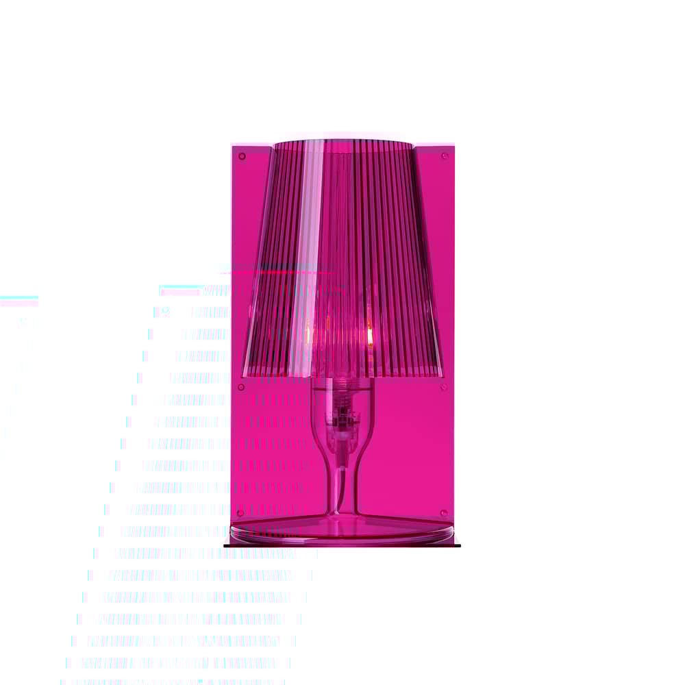 Kartell Take Table Lamp