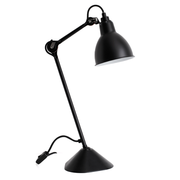 DCW Editions Lampe Gras 205 Table Lamp