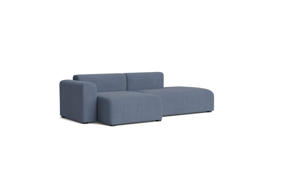 HAY Mags Low 2.5 Seater Sofa Combination 3