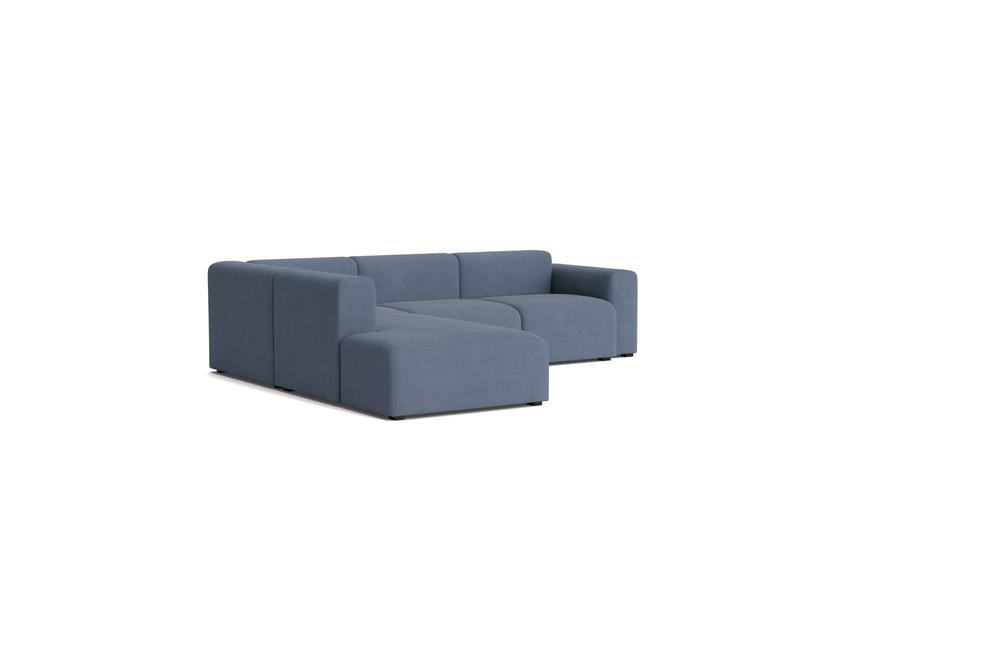 HAY Mags Low Corner Sofa Combination 2