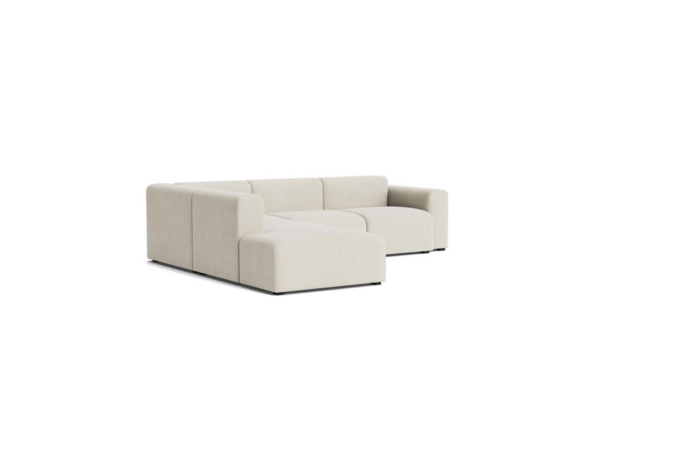 HAY Mags Low Corner Sofa Combination 2
