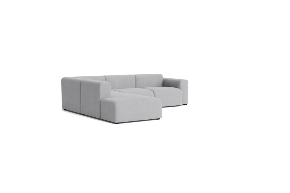 HAY Mags Low Corner Sofa Combination 2