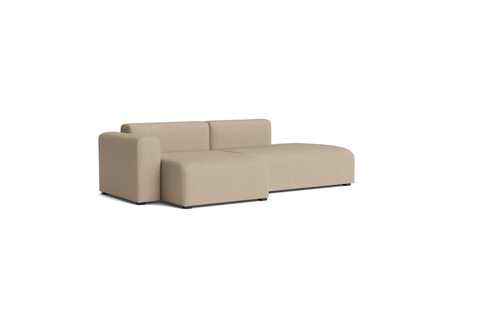 HAY Mags Low 2.5 Seater Sofa Combination 3
