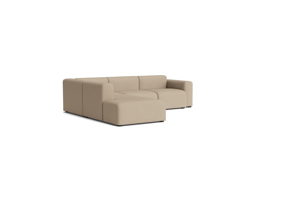 HAY Mags Low Corner Sofa Combination 2
