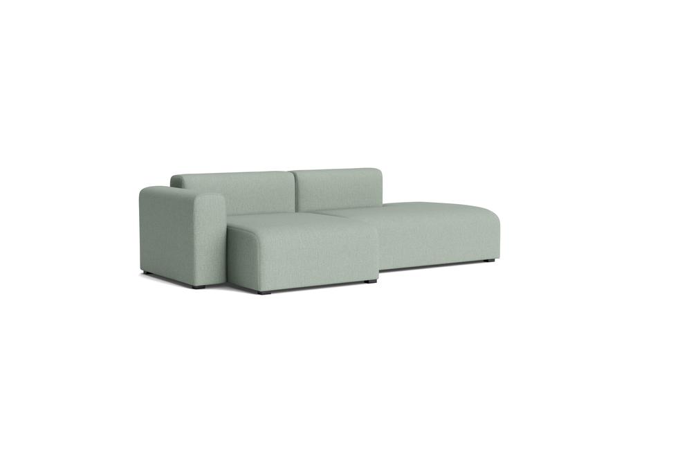 HAY Mags Low 2.5 Seater Sofa Combination 3
