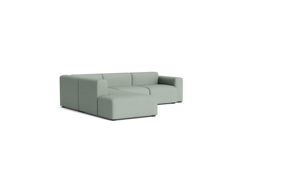HAY Mags Low Corner Sofa Combination 2