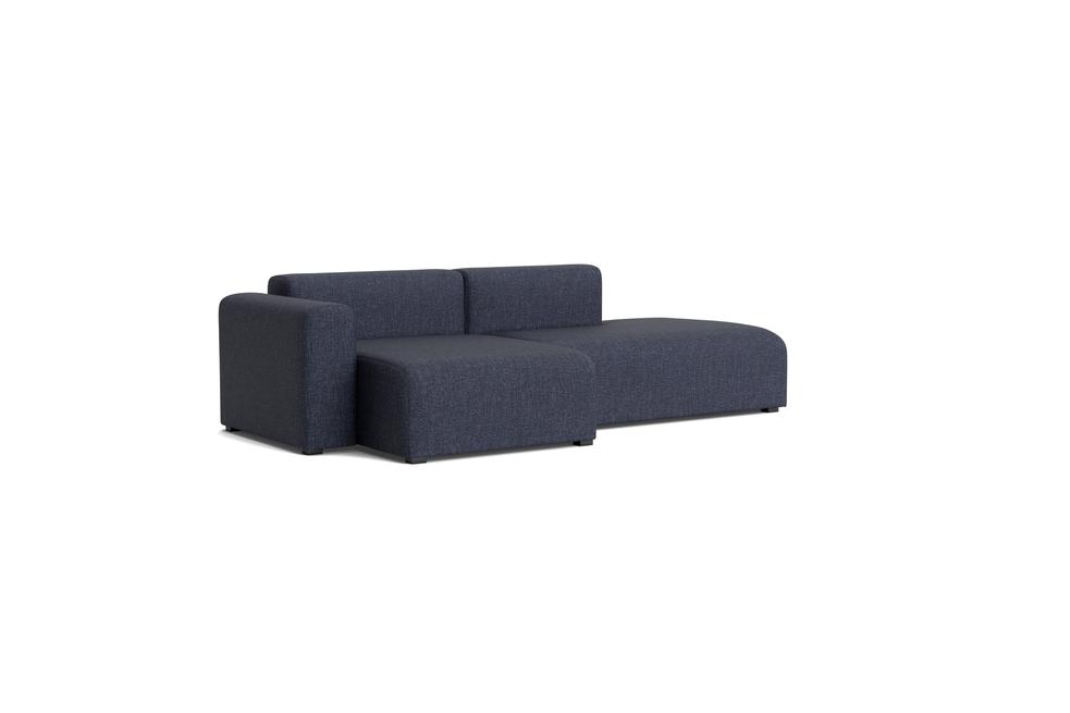 HAY Mags Low 2.5 Seater Sofa Combination 3