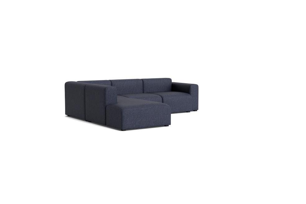 HAY Mags Low Corner Sofa Combination 2