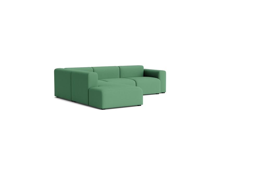 HAY Mags Low Corner Sofa Combination 2
