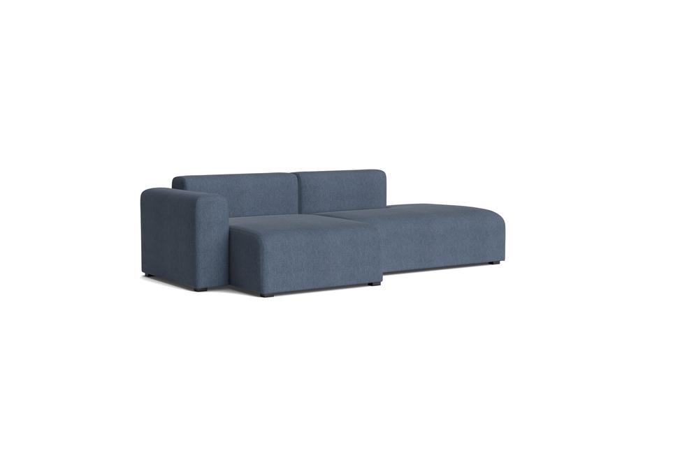HAY Mags Low 2.5 Seater Sofa Combination 3