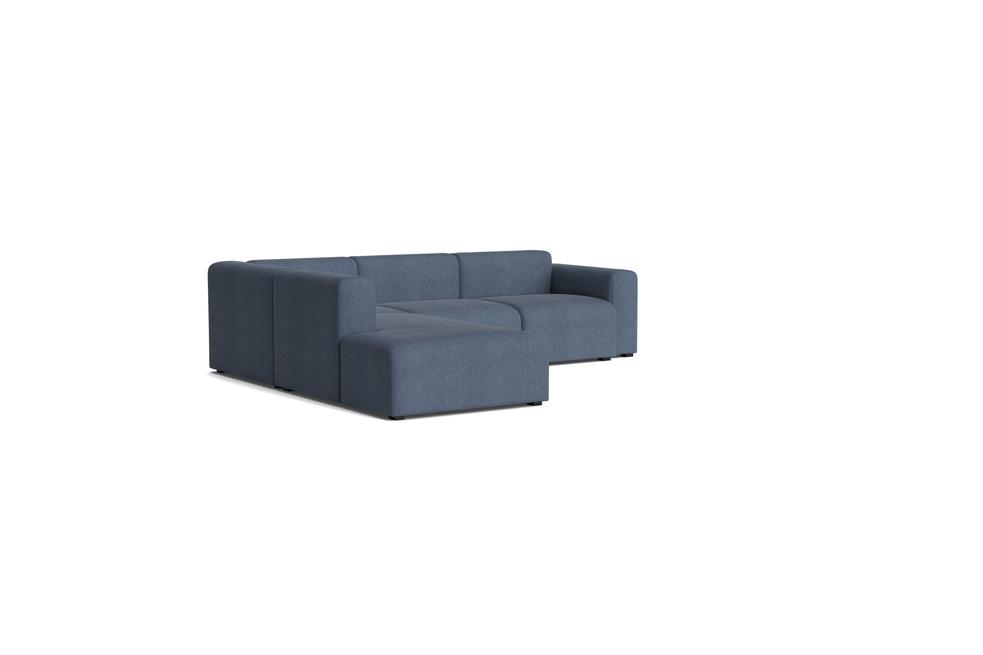 HAY Mags Low Corner Sofa Combination 2