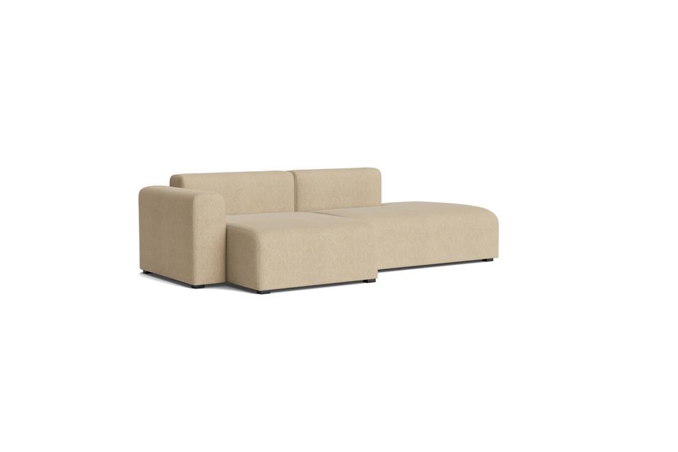 HAY Mags Low 2.5 Seater Sofa Combination 3