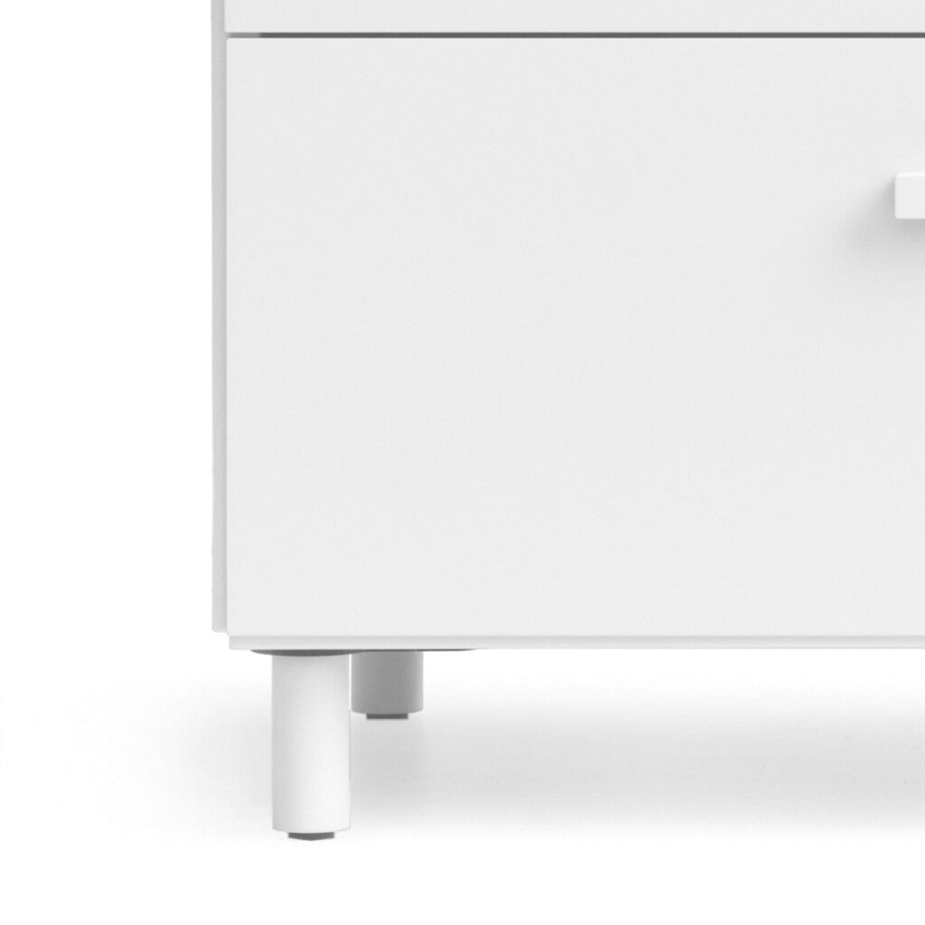 String Relief Chest of drawers, wide