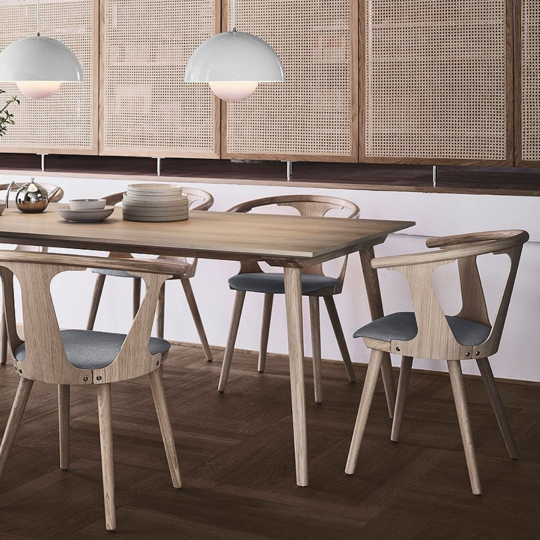 &Tradition In Between Chair SK2 Upholstered