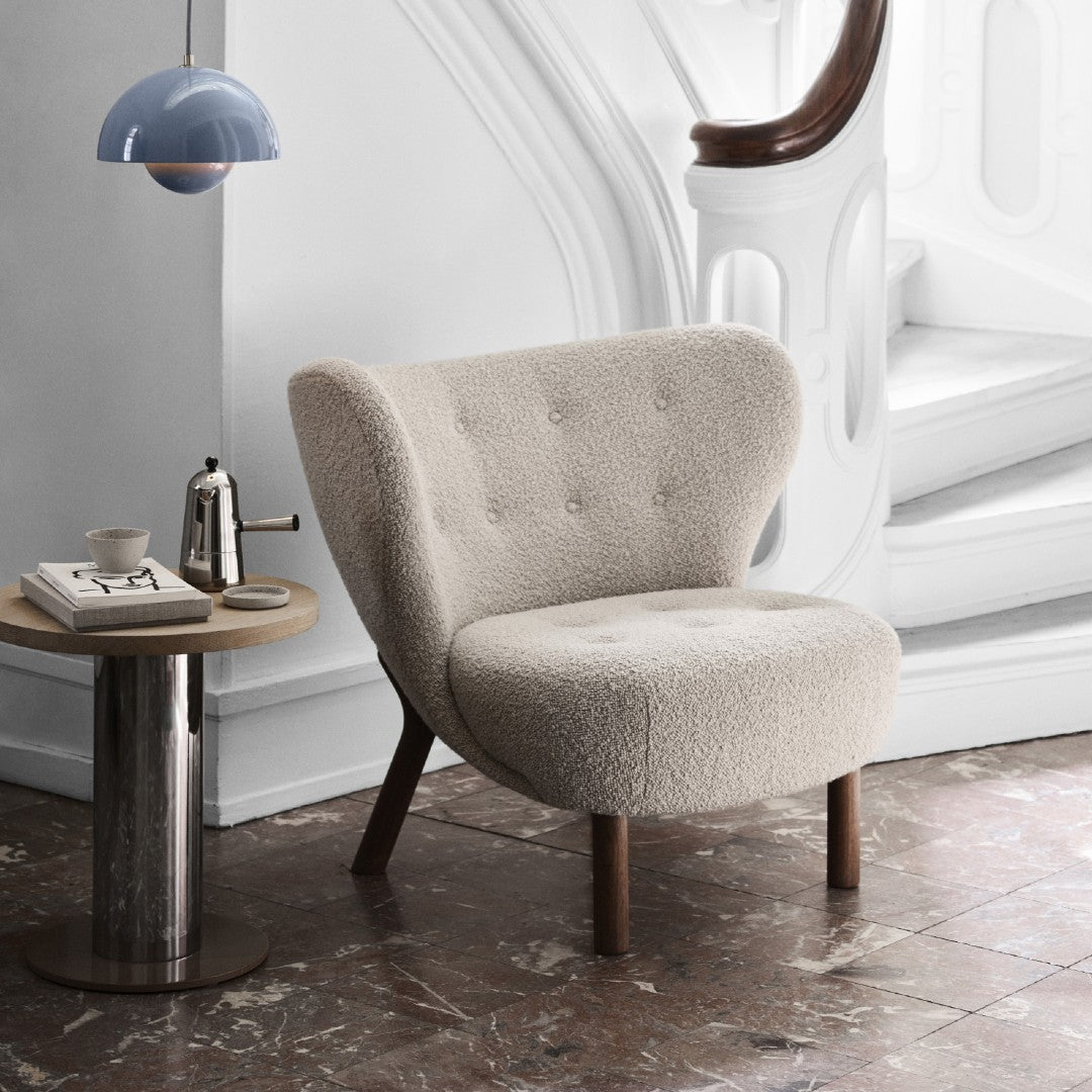&Tradition Little Petra VB1 Lounge Chair