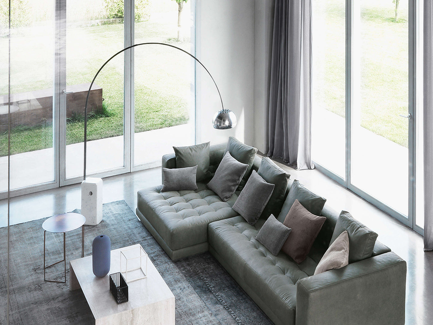 Flos Arco Lamp