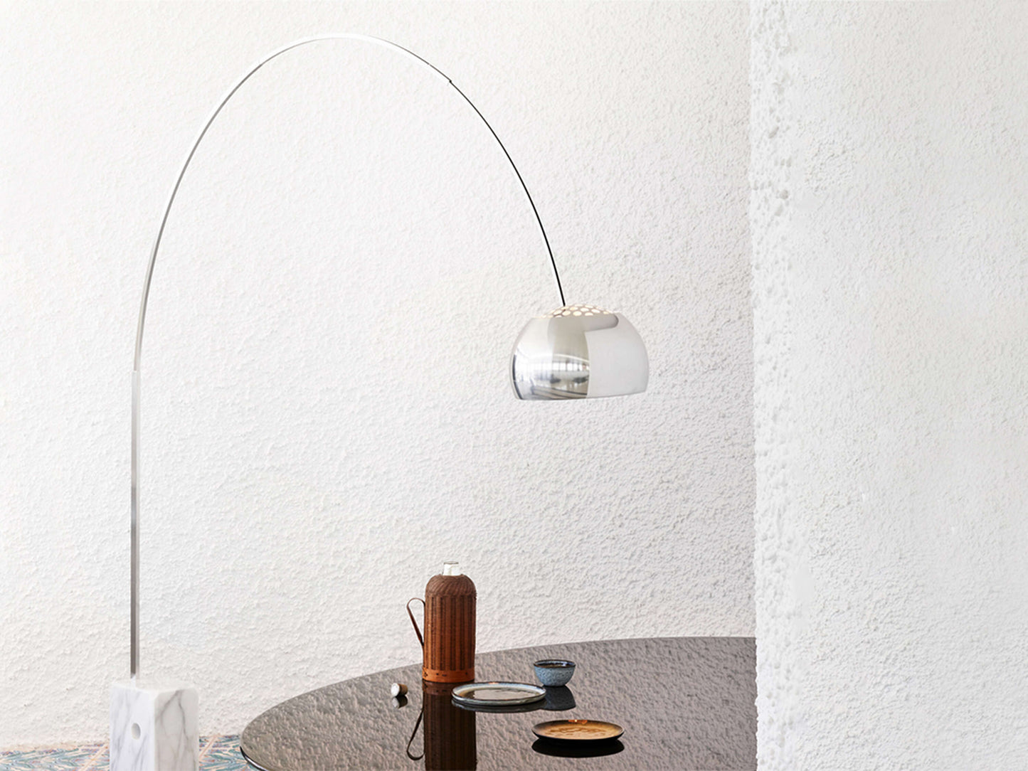 Flos Arco Lamp