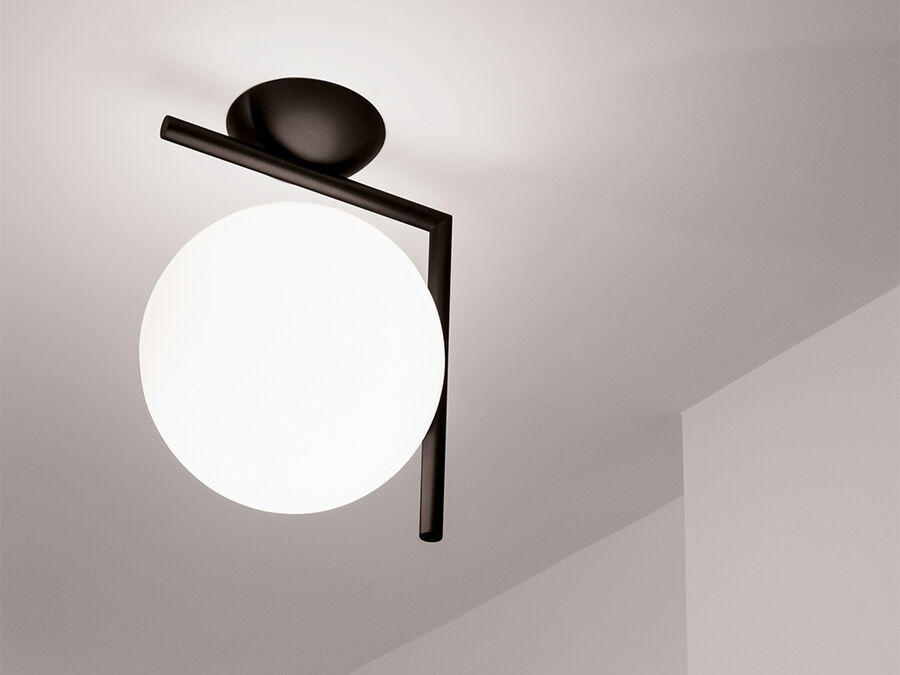 Flos IC C/W1 Wall Light