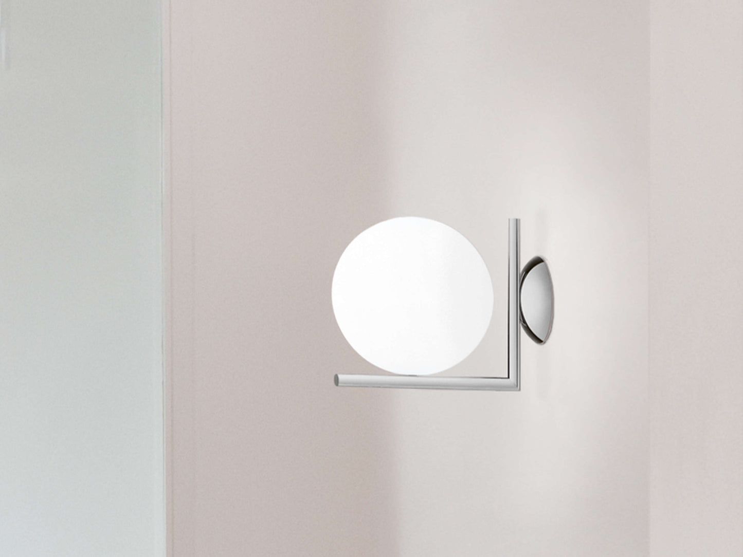 Flos IC C/W1 Wall Light