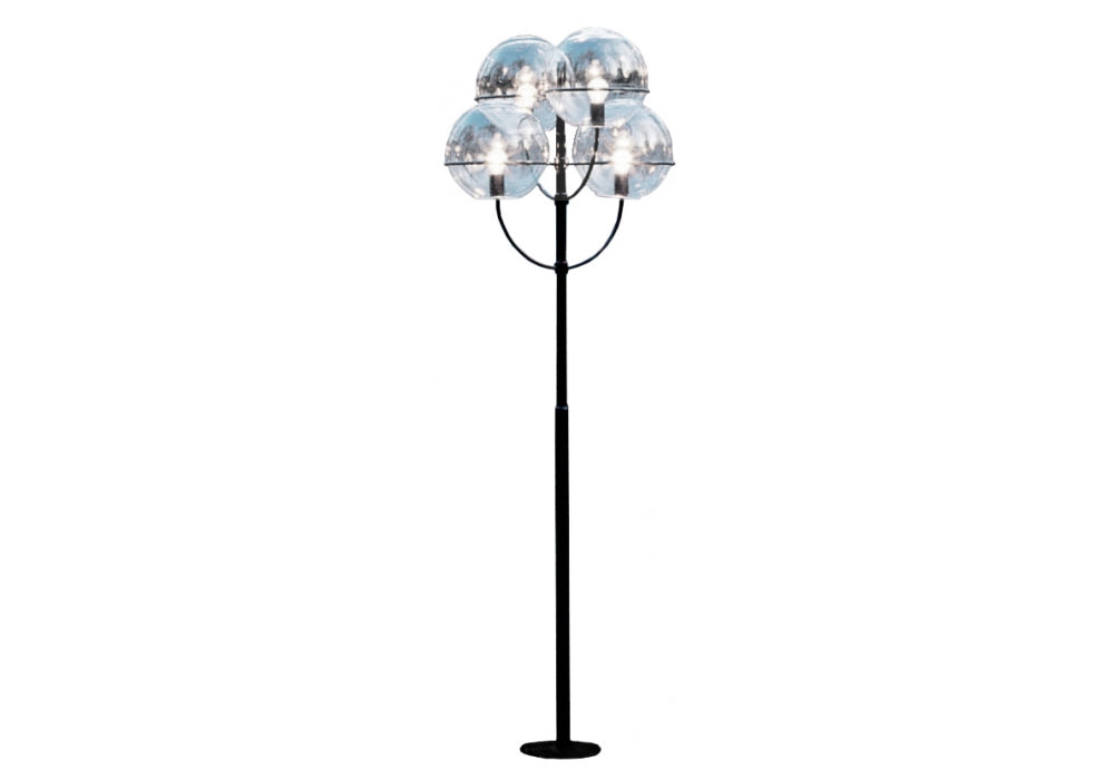 Oluce Lyndon Outdoors Floor Light