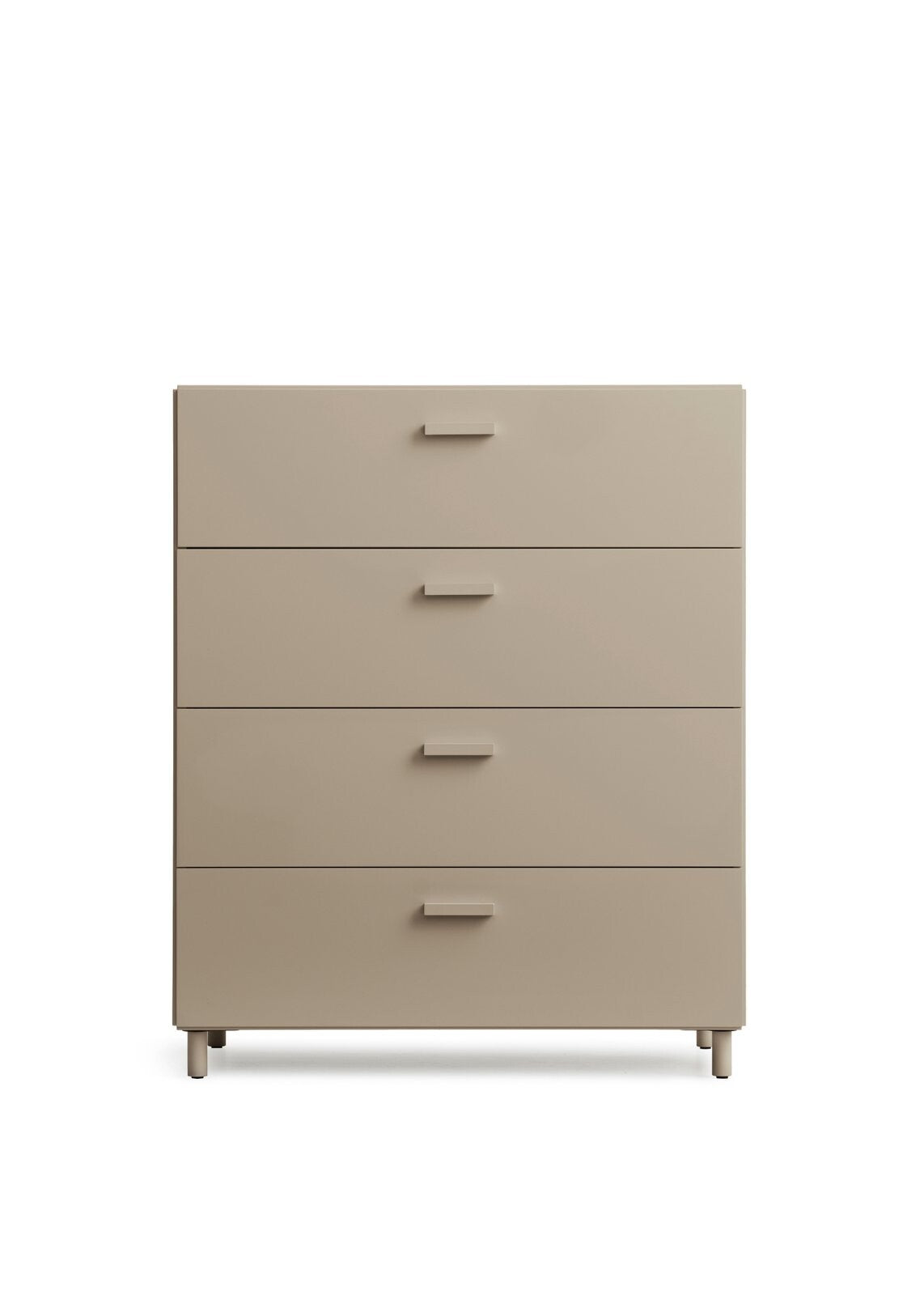 String Relief Chest of drawers, wide
