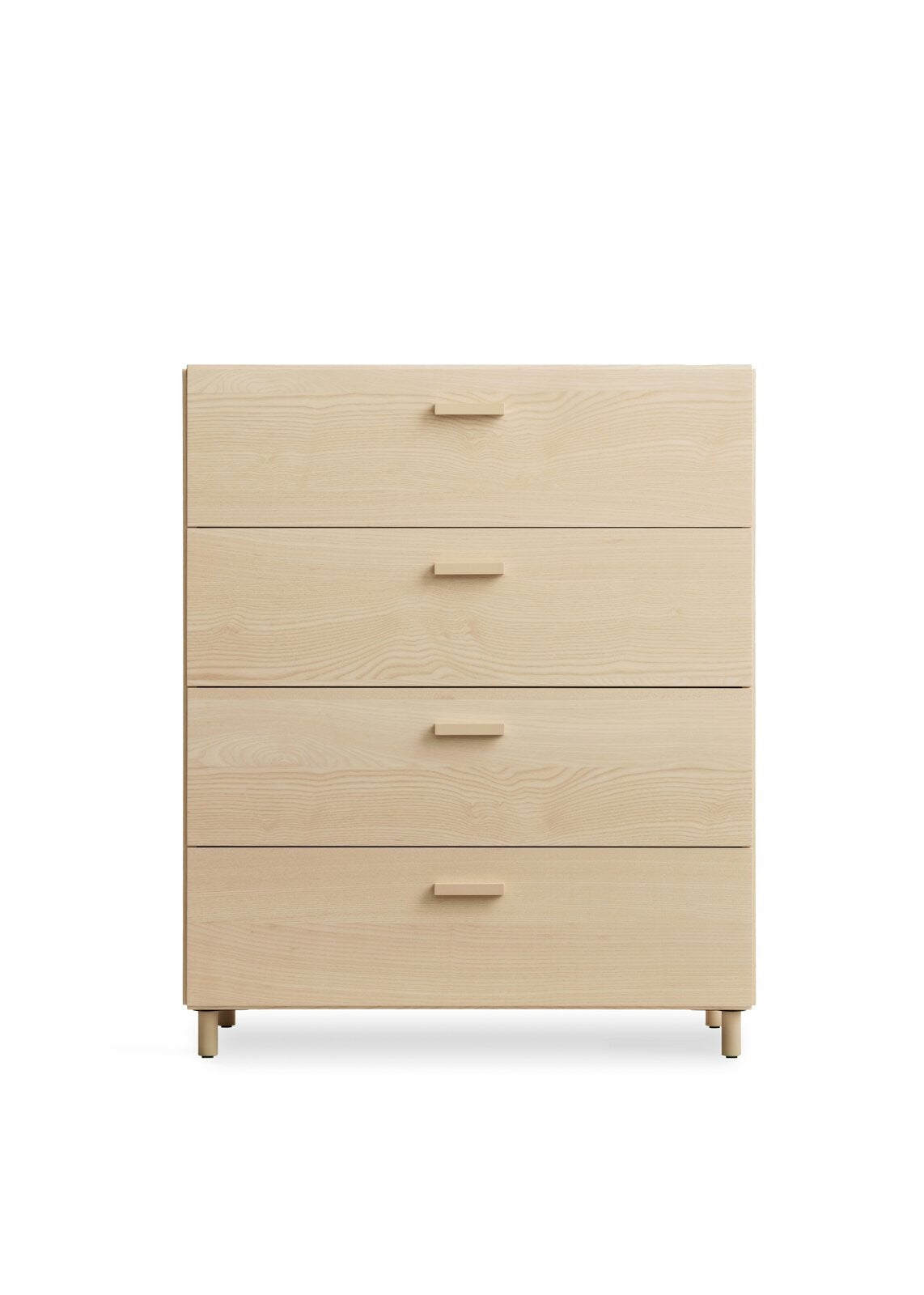 String Relief Chest of drawers, wide