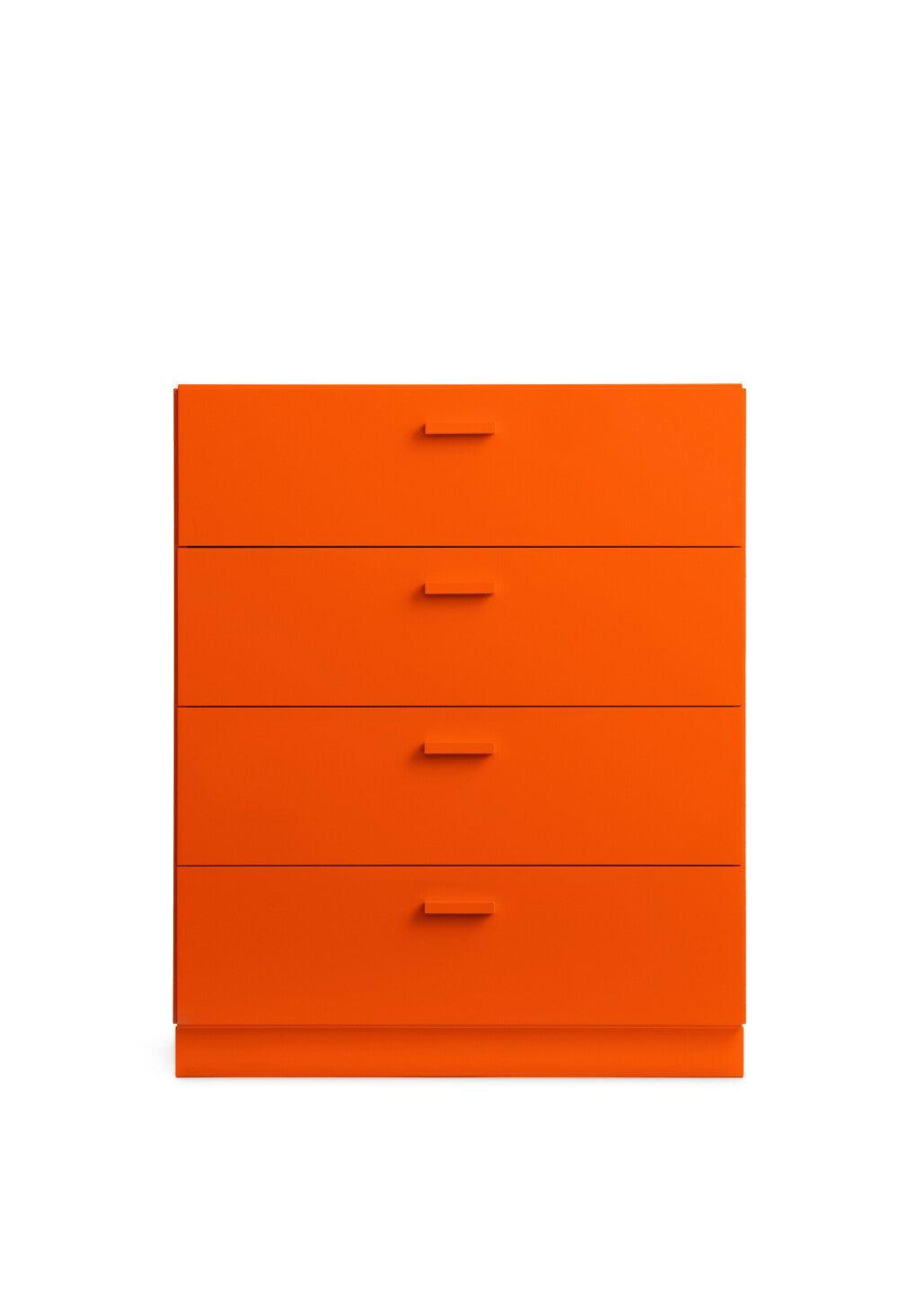 String Relief Chest of drawers, wide