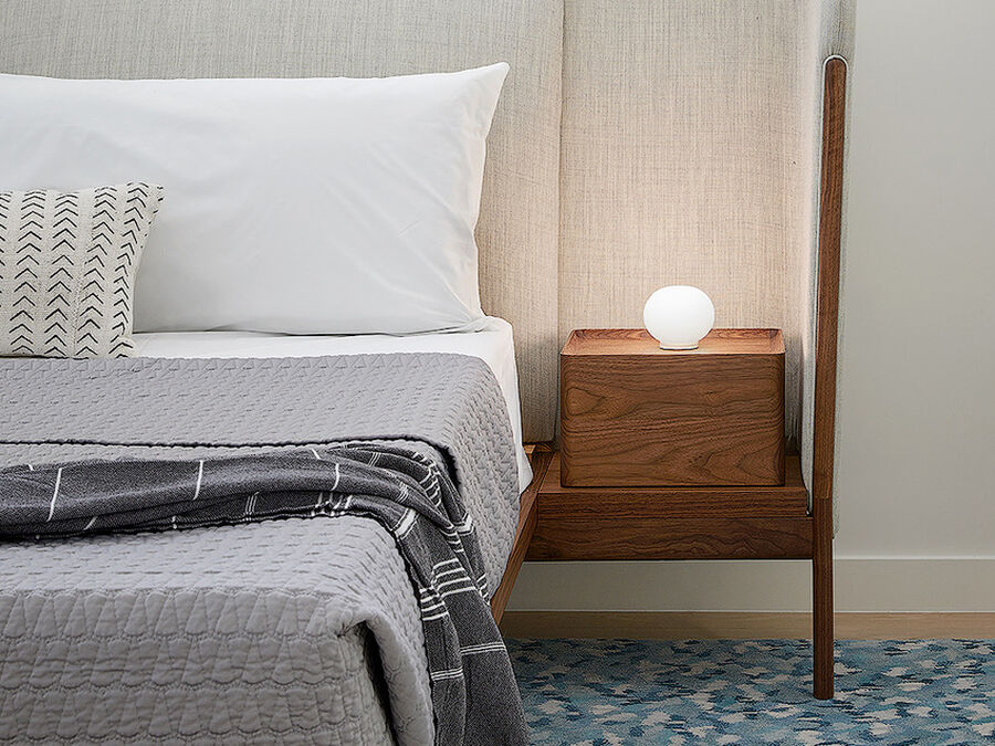 Flos Mini Glo-Ball Table Lamp