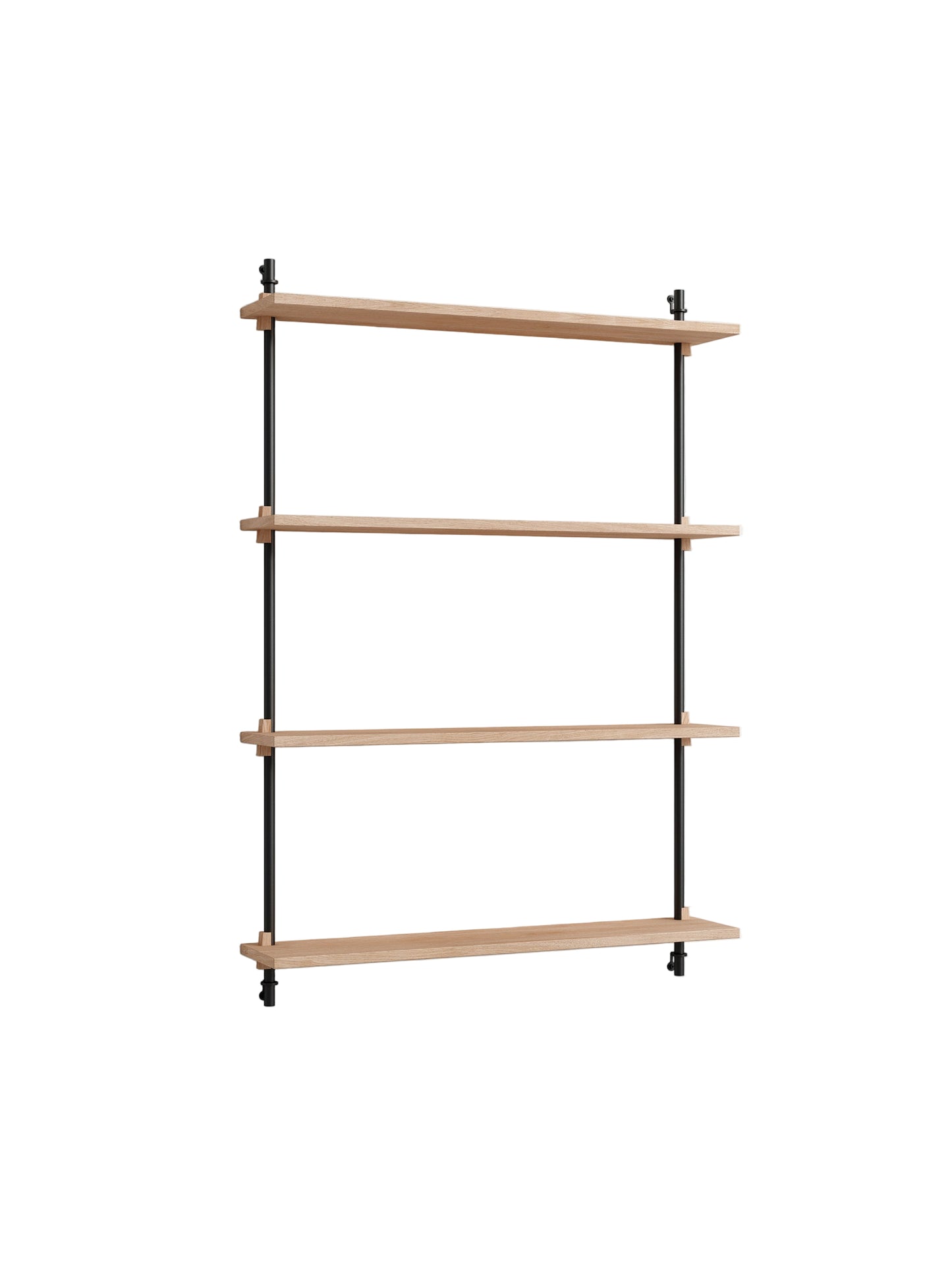 Moebe Shelving - Wall / Single (WS.115.1)