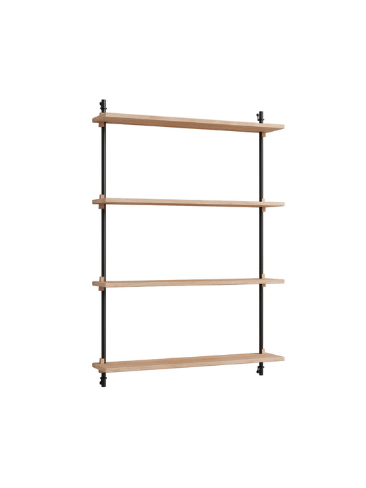 Moebe Shelving - Wall / Single (WS.115.1)