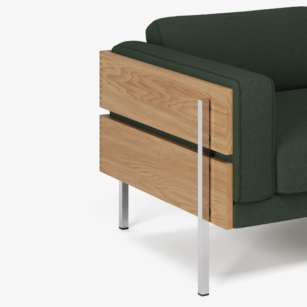 Case Forum Armchair