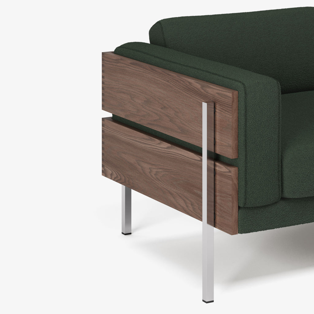 Case Forum Armchair