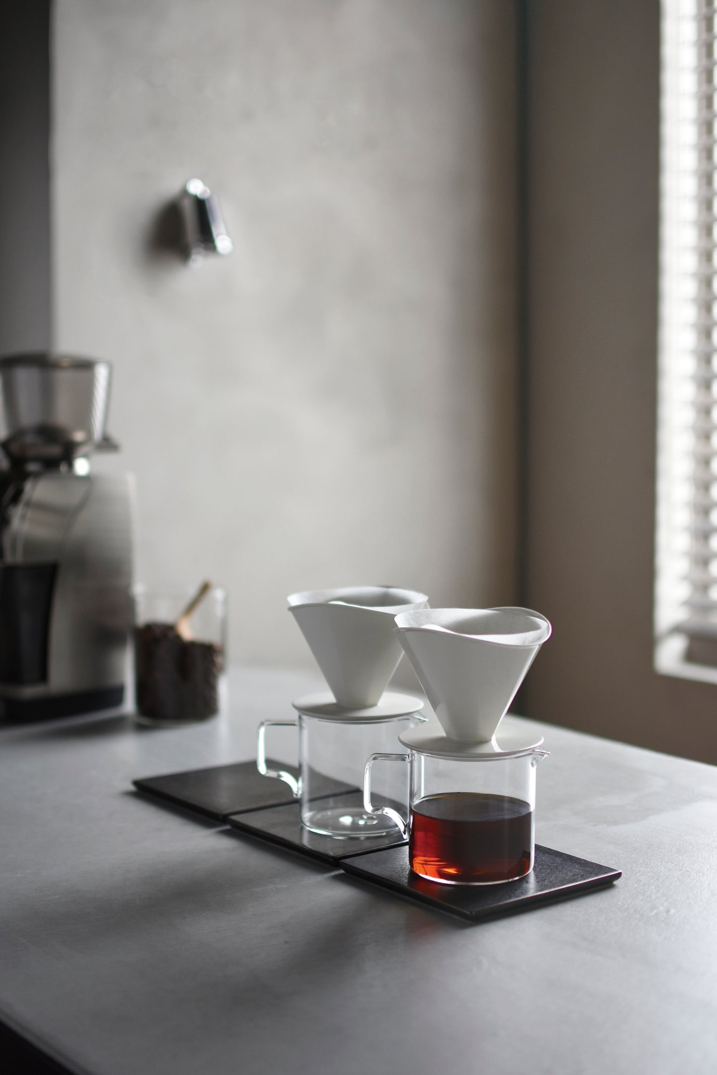 Kinto Oct Coffee Jug 2cups