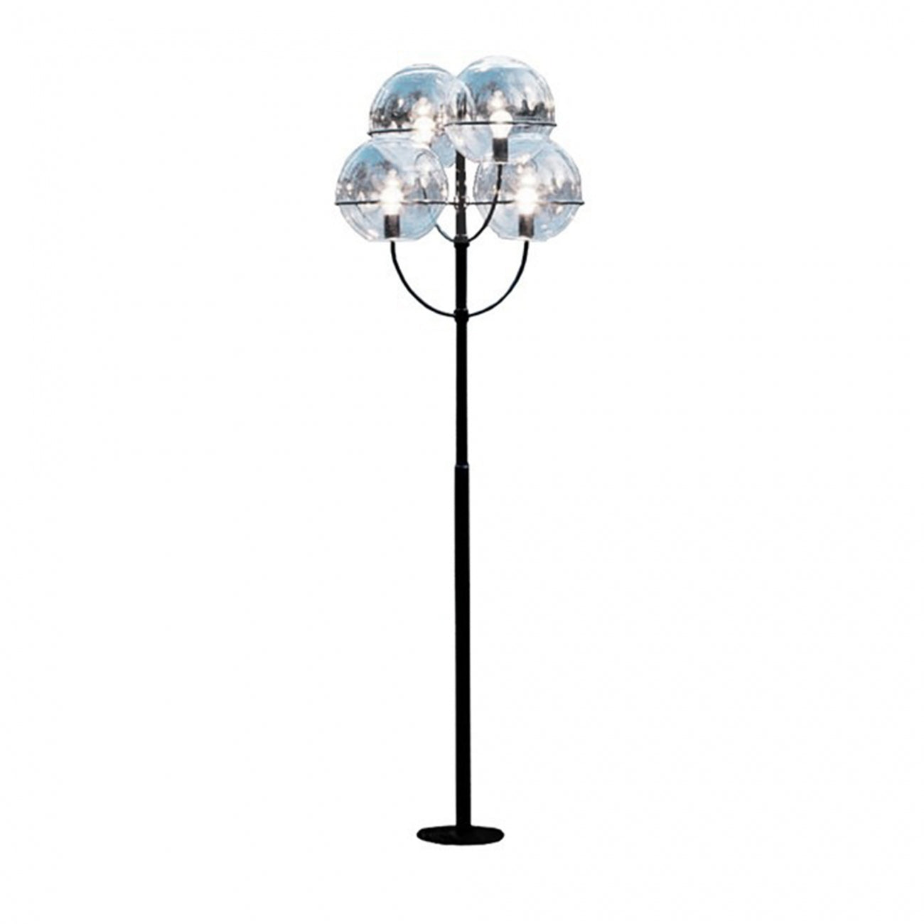 Oluce Lyndon Outdoors Floor Light