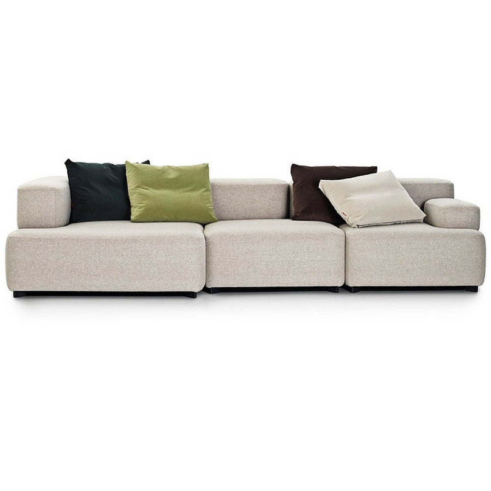 Fritz Hansen Alphabet™ 3 Seater Sofa
