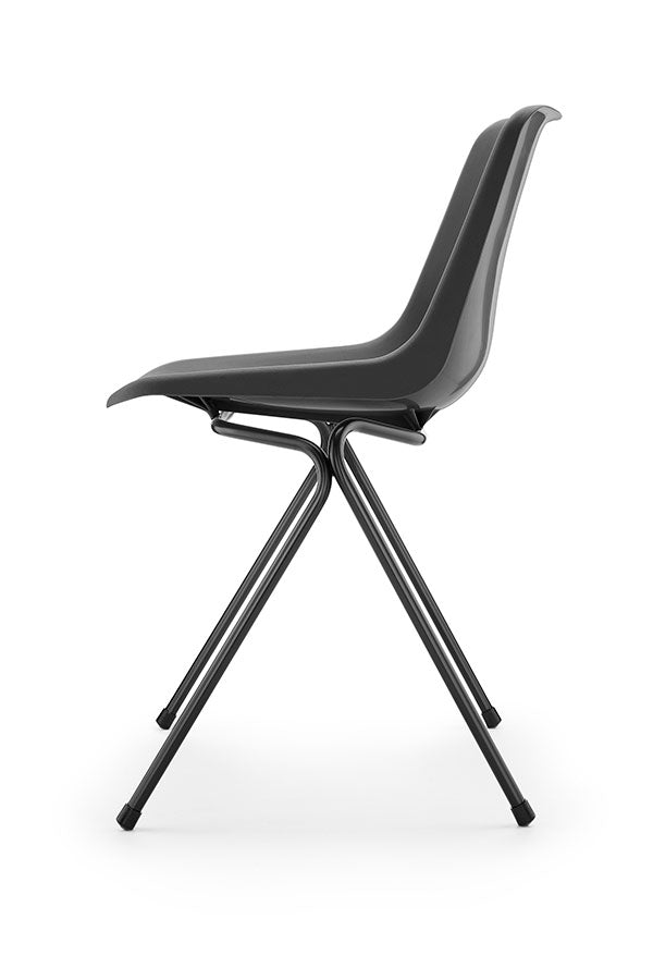 Robin Day Polyside Chair Pack x2