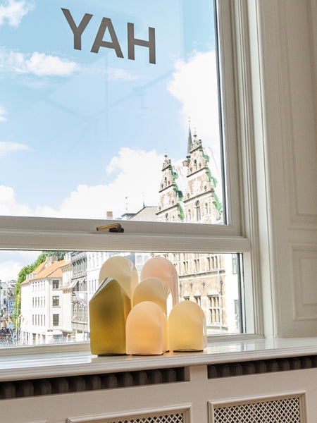 Hay Parade Table Lamp