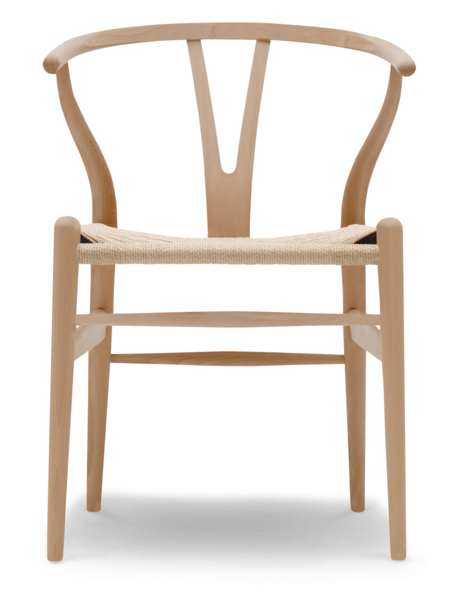 Carl Hansen & Son CH24 Wishbone Chair