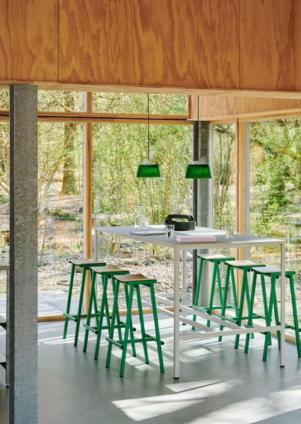 Hay Brim Pendant Shade