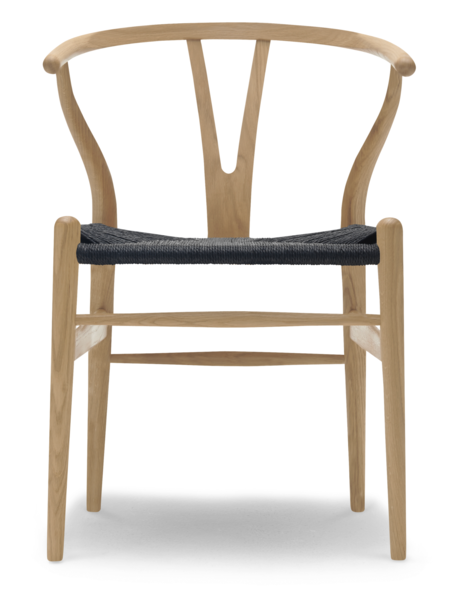 Carl Hansen & Son CH24 Wishbone Chair