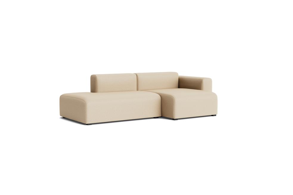 HAY Mags Low 2.5 Seater Sofa Combination 3
