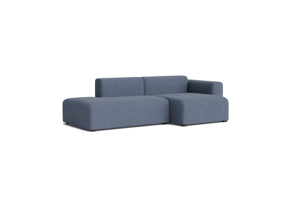 HAY Mags Low 2.5 Seater Sofa Combination 3
