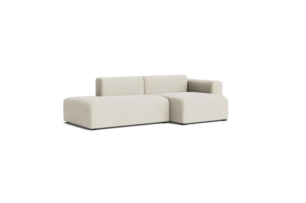 HAY Mags Low 2.5 Seater Sofa Combination 3